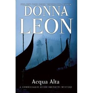 Acqua Alta -- Donna Leon